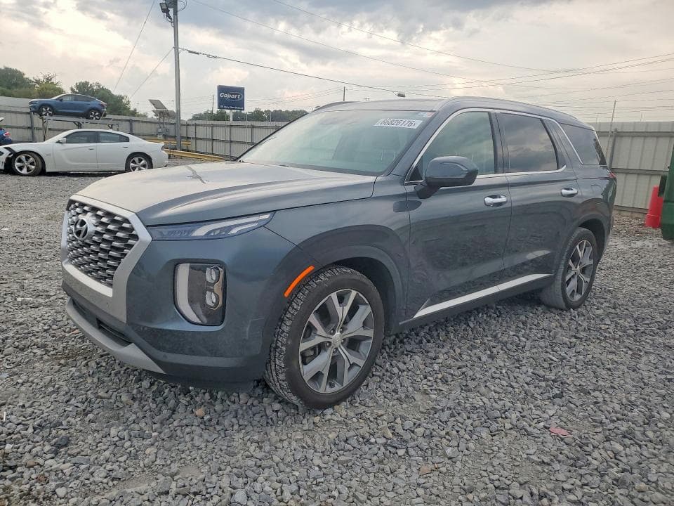2021 HYUNDAI PALISADE SEL - 1