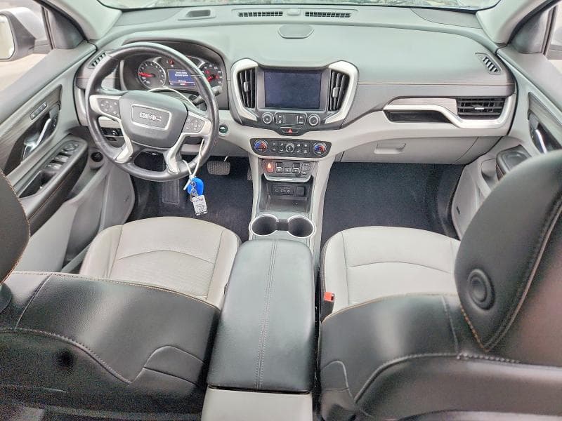 2020 GMC TERRAIN SLT 8