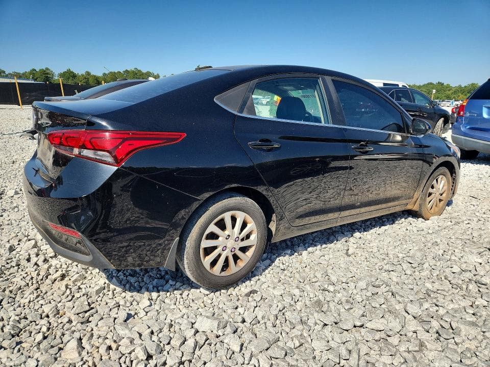 2019 HYUNDAI ACCENT SEL 3