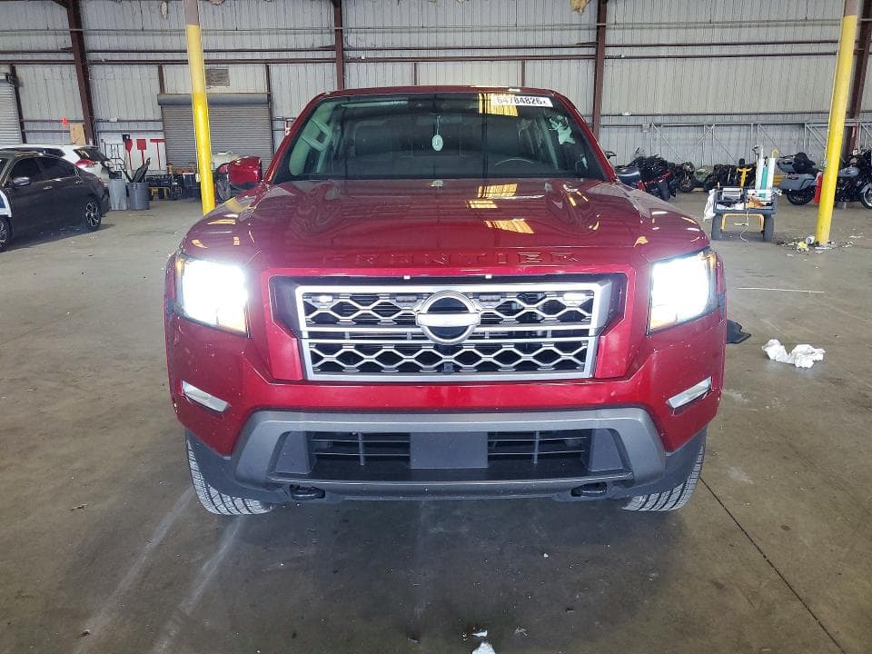 2023 NISSAN FRONTIER SV 5