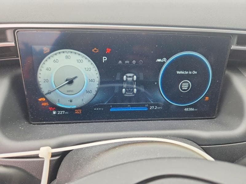 2023 HYUNDAI TUCSON SEL 9