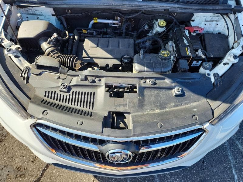 2021 BUICK ENCORE PREFERRED 12