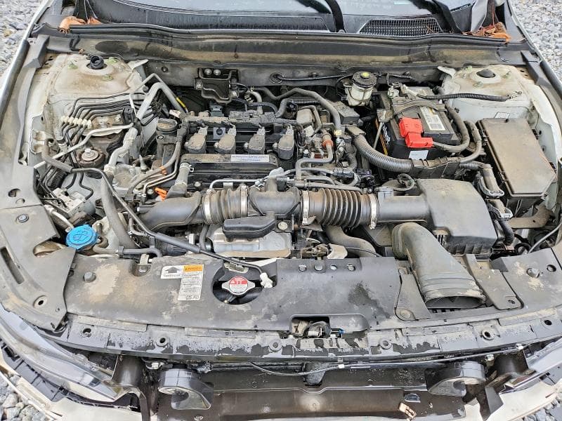 2018 HONDA ACCORD EX 11