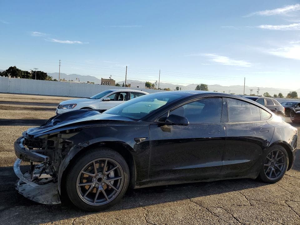 2022 TESLA MODEL 3 - 1