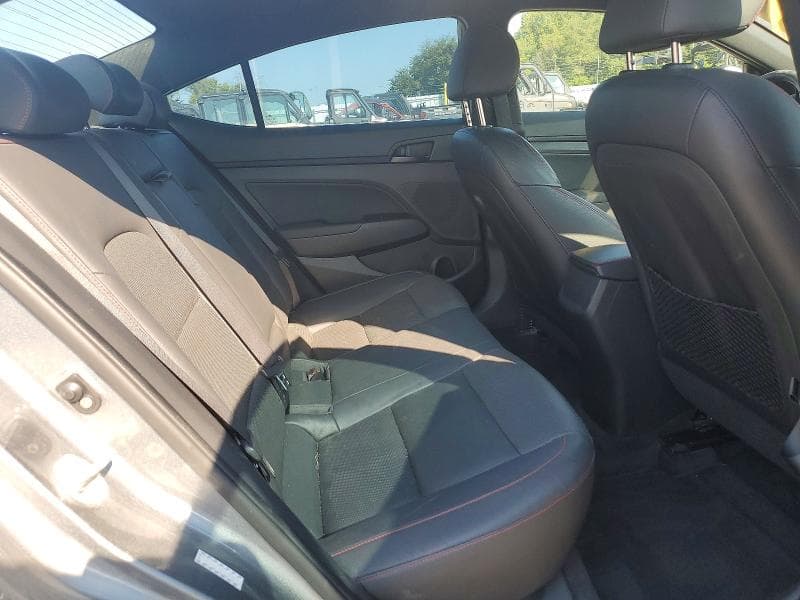 2017 HYUNDAI ELANTRA SPORT 10