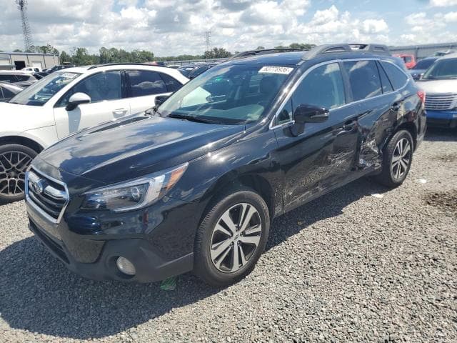 2019 SUBARU OUTBACK 2.5I LIMITED - 1