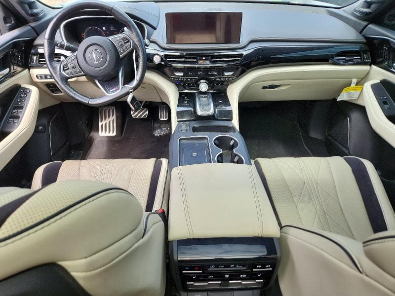 2025 ACURA MDX TYPE S ADVANCE 8