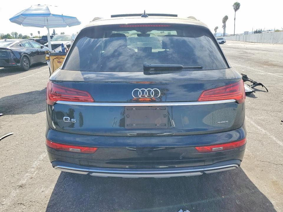 2021 AUDI Q5 PREMIUM PLUS 6