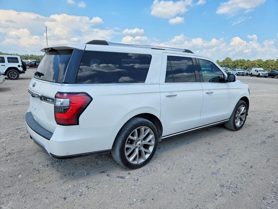 2018 FORD EXPEDITION MAX LIMITED 3