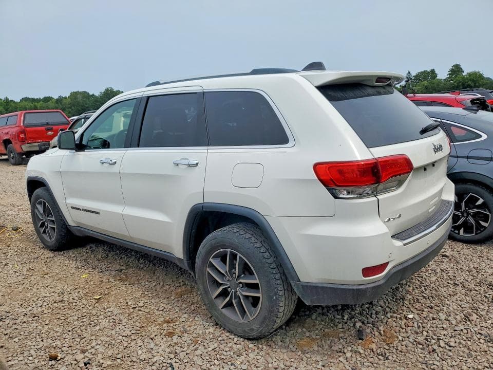 2019 JEEP GRAND CHEROKEE LIMITED 2
