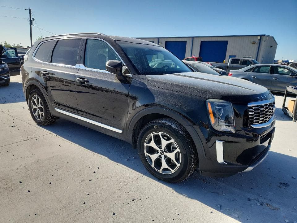 2020 KIA TELLURIDE EX 4