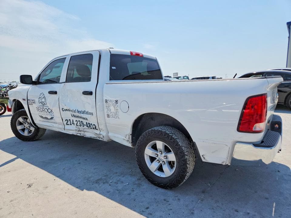 2024 RAM 1500 CLASSIC TRADESMAN 2