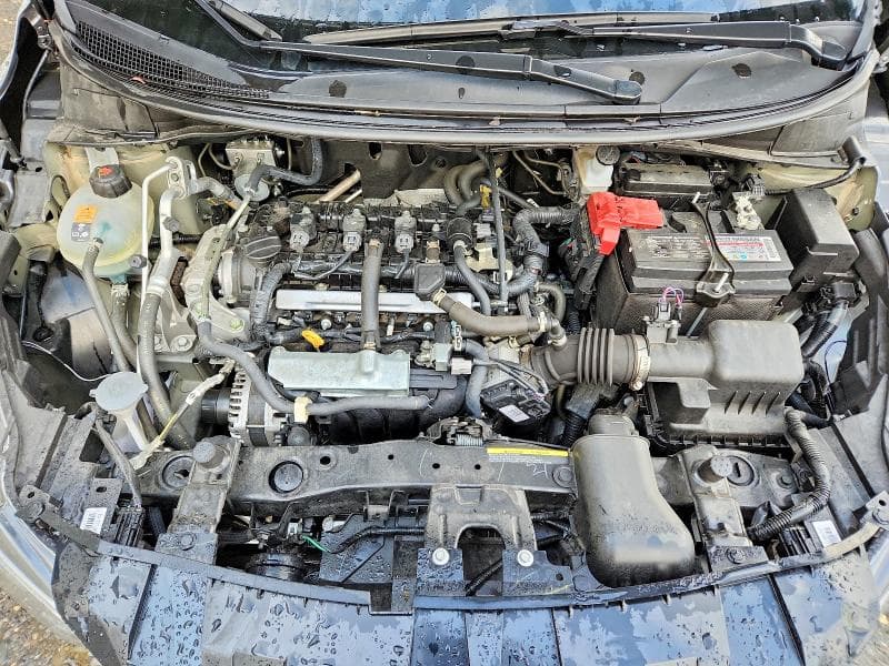 2025 NISSAN VERSA SV 11