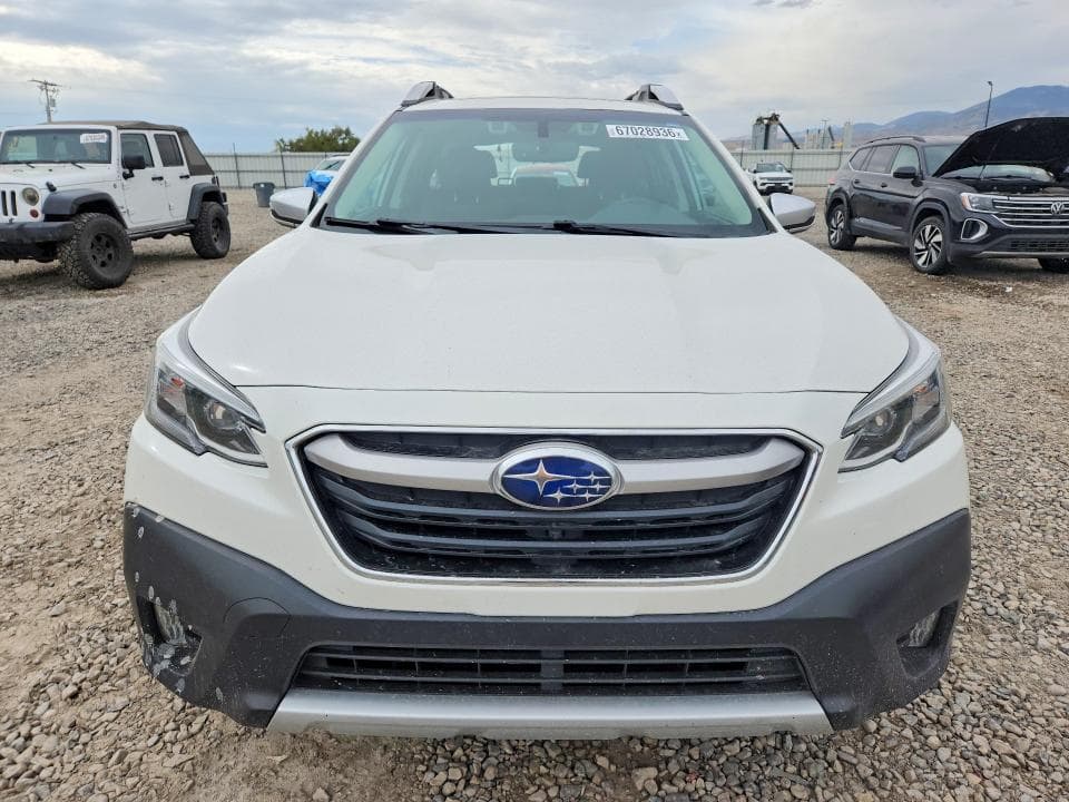 2020 SUBARU OUTBACK TOURING 5