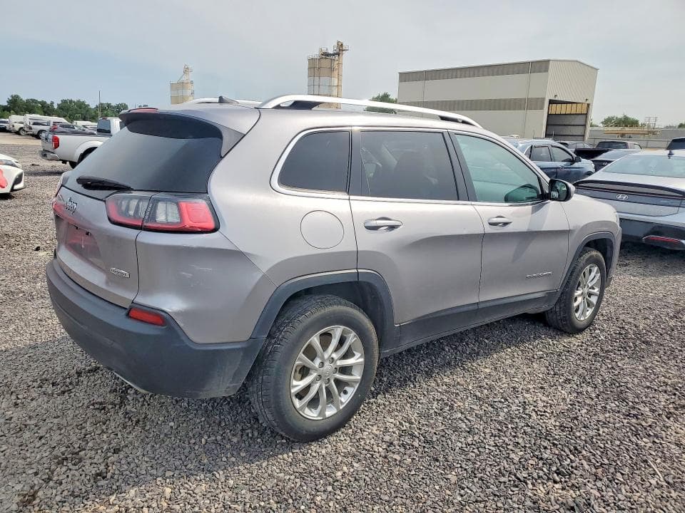 2019 JEEP CHEROKEE LATITUDE 3