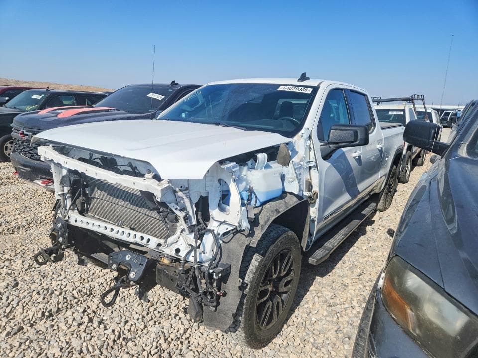 2022 GMC SIERRA K1500 ELEVATION - 1