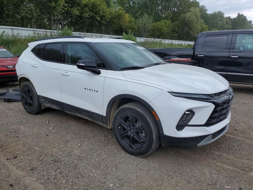 2023 CHEVROLET BLAZER 3LT 4