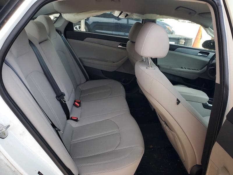 2018 HYUNDAI SONATA ECO 10