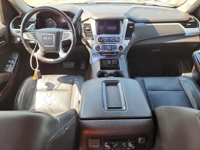 2019 GMC YUKON SLT 8