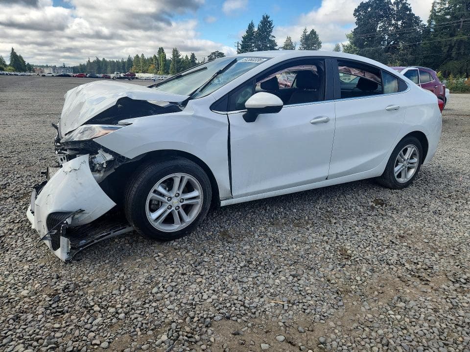 2018 CHEVROLET CRUZE LT - 1