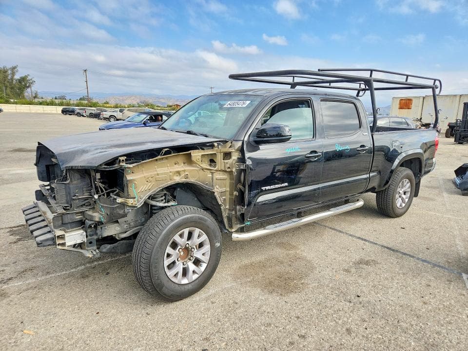 2017 TOYOTA TACOMA SR5 V6 - 1