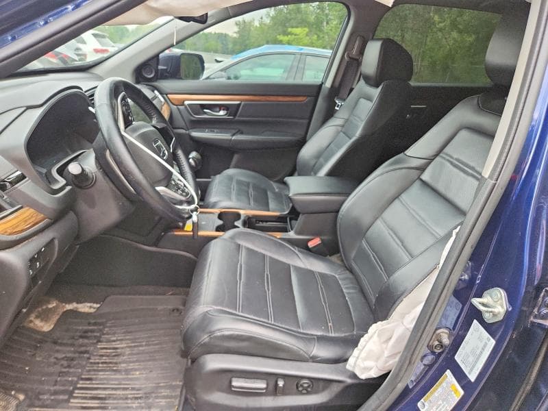 2020 HONDA CR-V TOURING 7