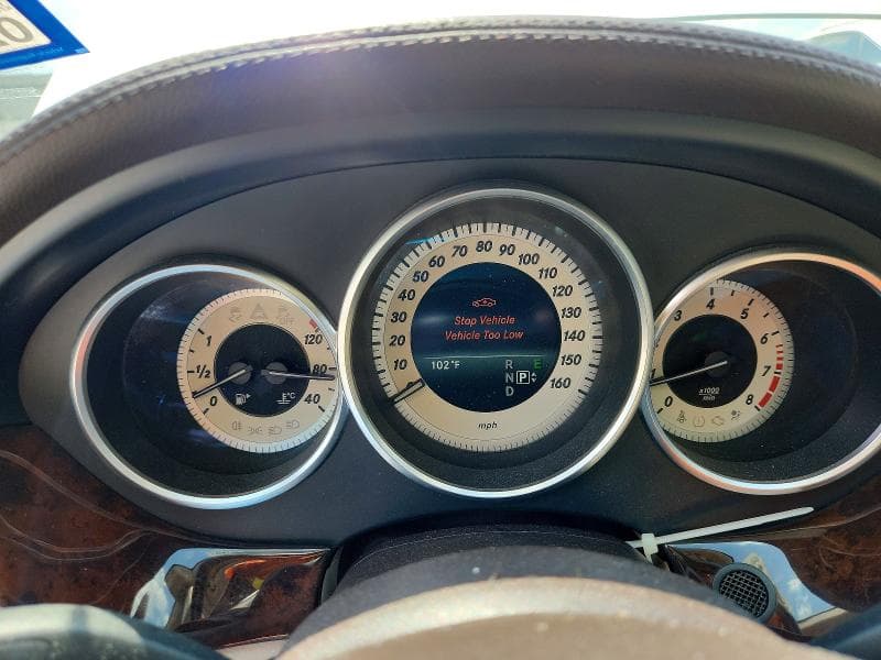 2017 MERCEDES-BENZ CLS 550 9