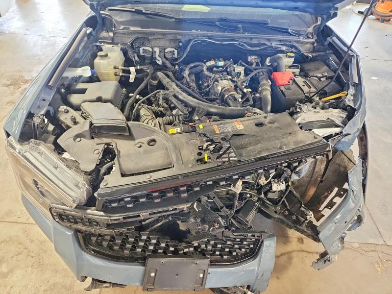2025 FORD RANGER LARIAT 11