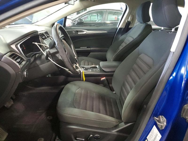 2017 FORD FUSION SE 7