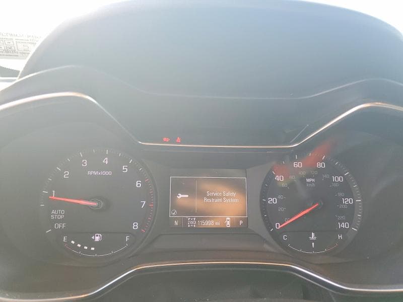 2021 CHEVROLET TRAILBLAZER LT 9