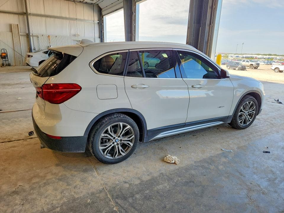 2017 BMW X1 3