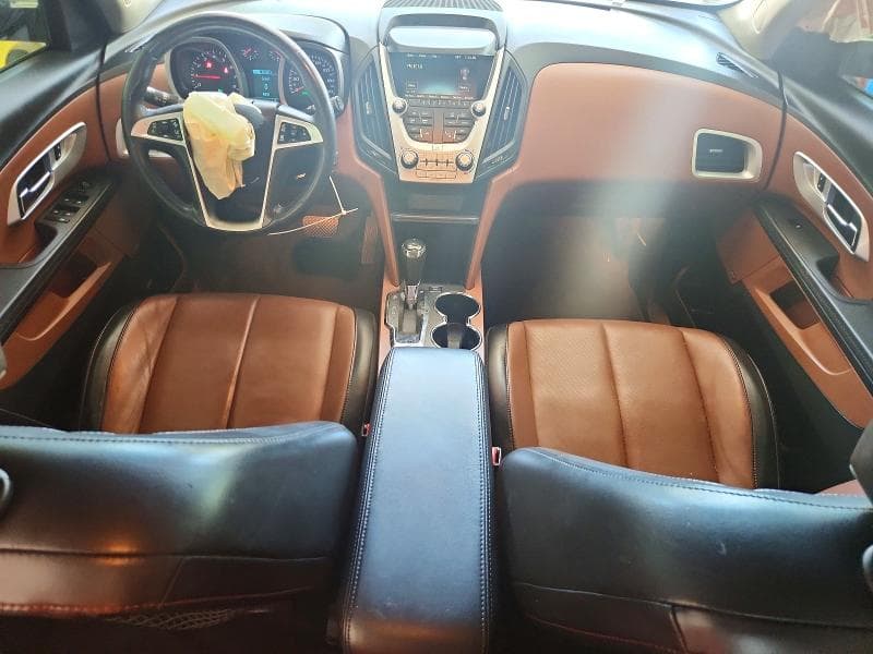 2017 CHEVROLET EQUINOX PREMIER 8
