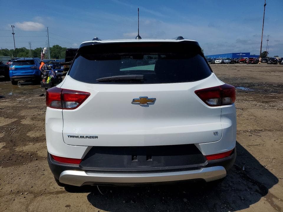 2023 CHEVROLET TRAILBLAZER LT 6
