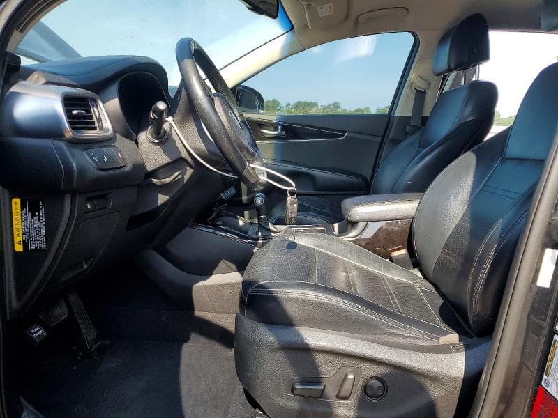 2017 KIA SORENTO EX 7