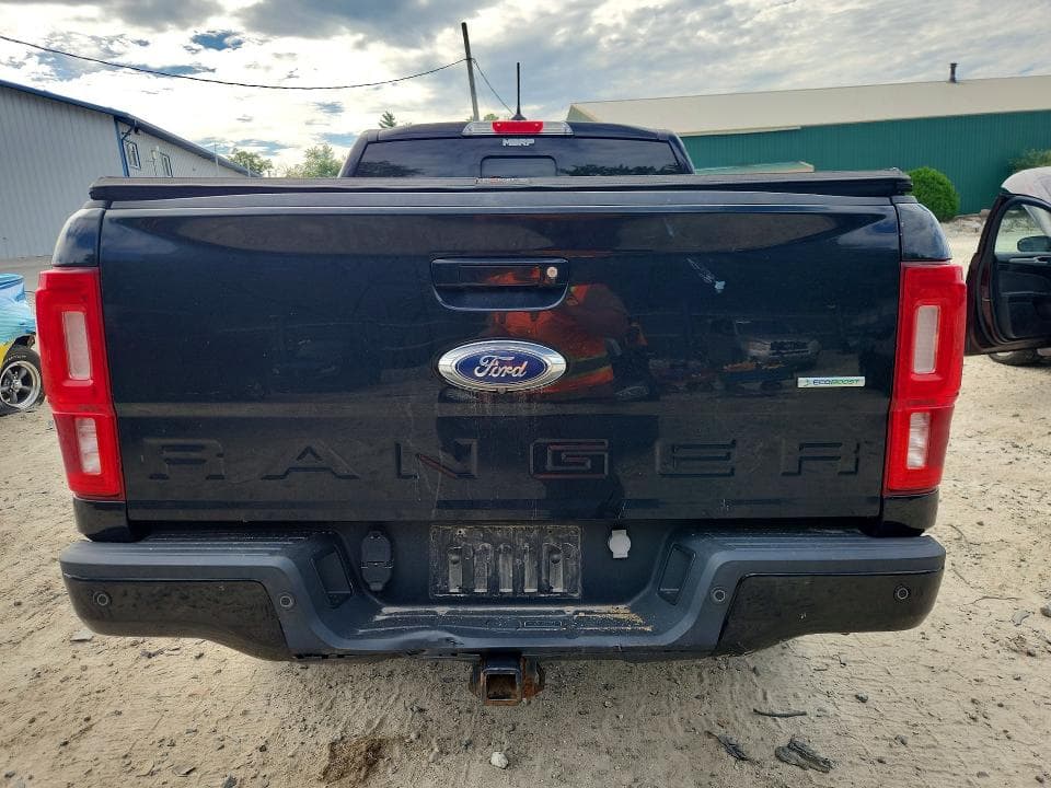 2020 FORD RANGER XL 6