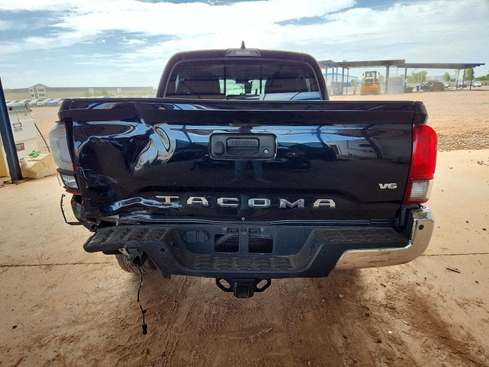 2022 TOYOTA TACOMA SR5 V6 6