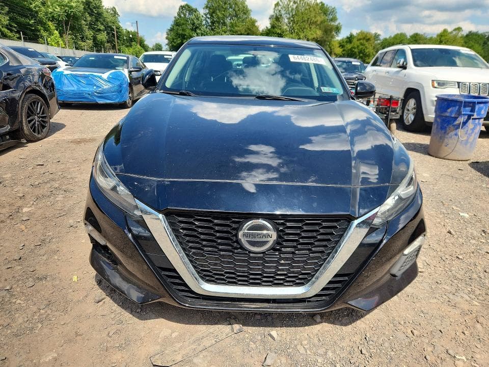 2020 NISSAN ALTIMA S 5