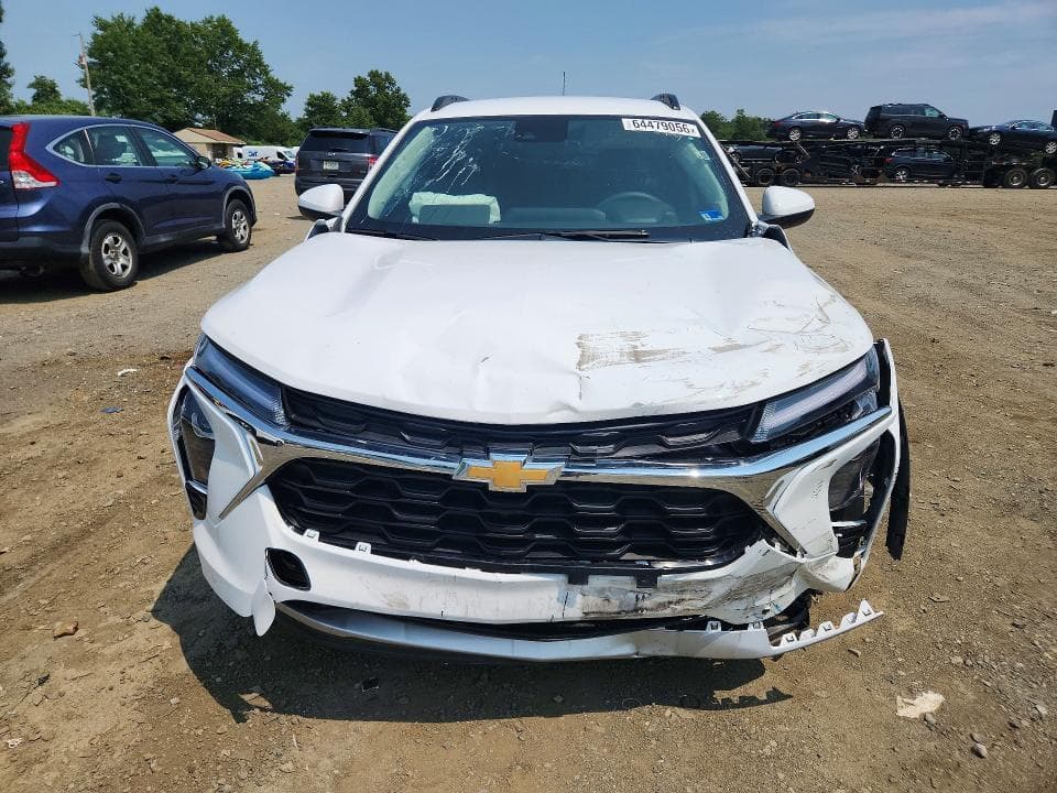 2026 CHEVROLET TRAX 1LT 5
