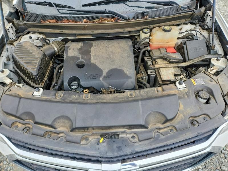 2019 CHEVROLET TRAVERSE LS 12