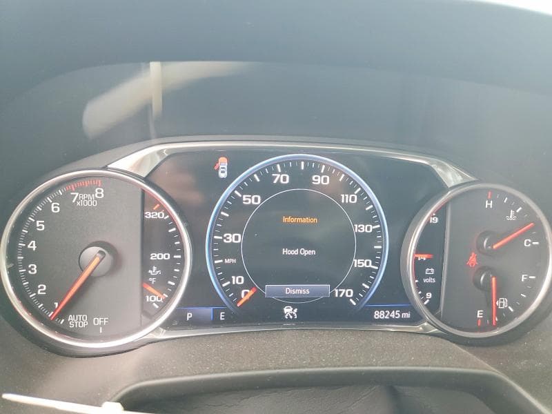 2020 CHEVROLET BLAZER RS 9