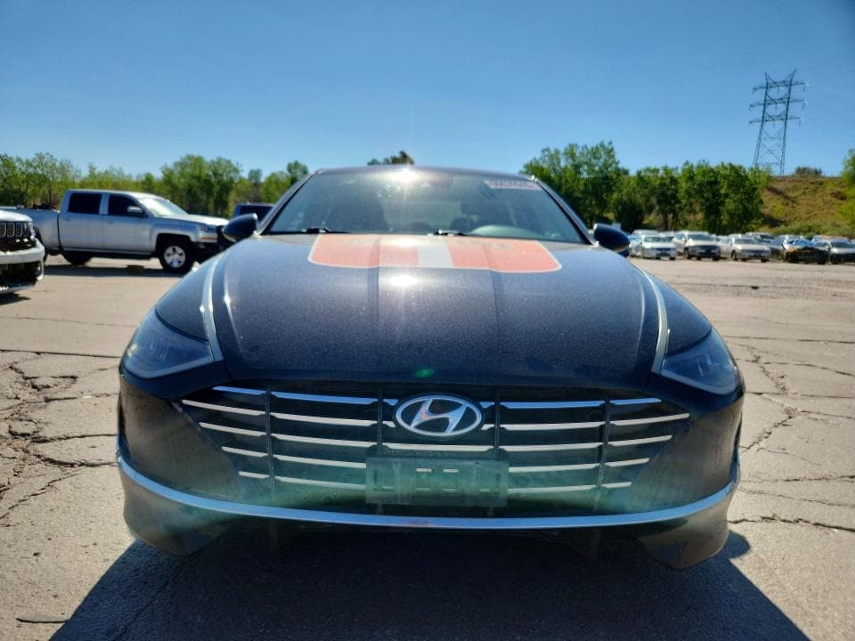 2021 HYUNDAI SONATA SE 5