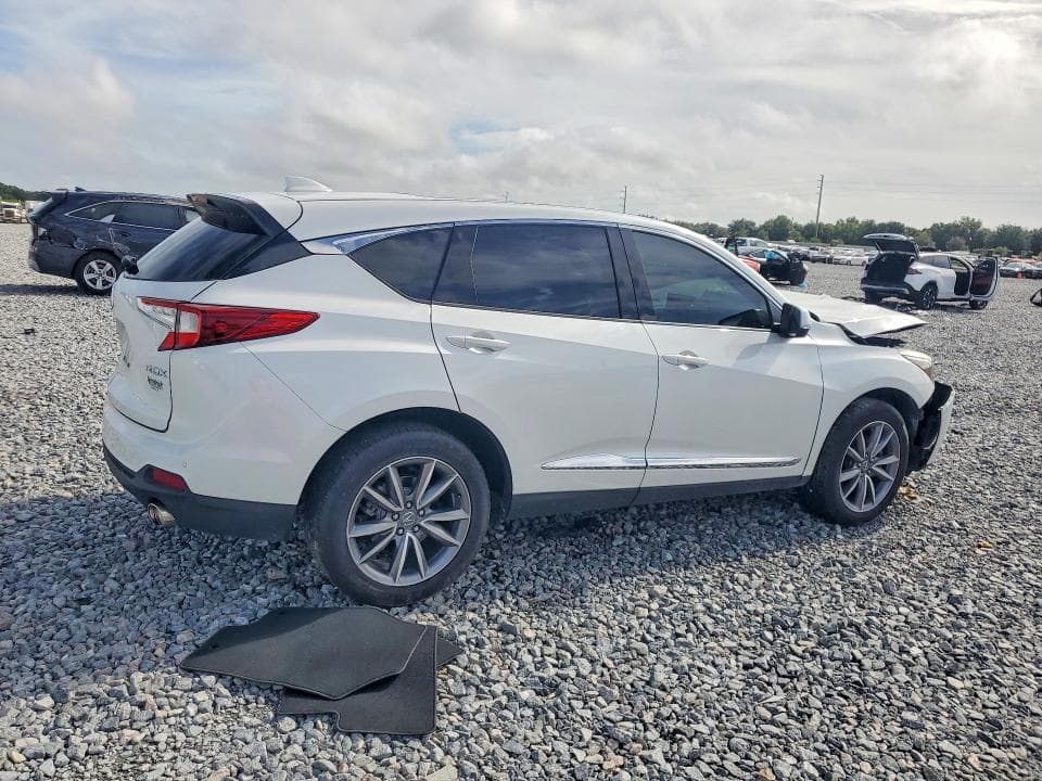 2021 ACURA RDX TECHNOLOGY 3