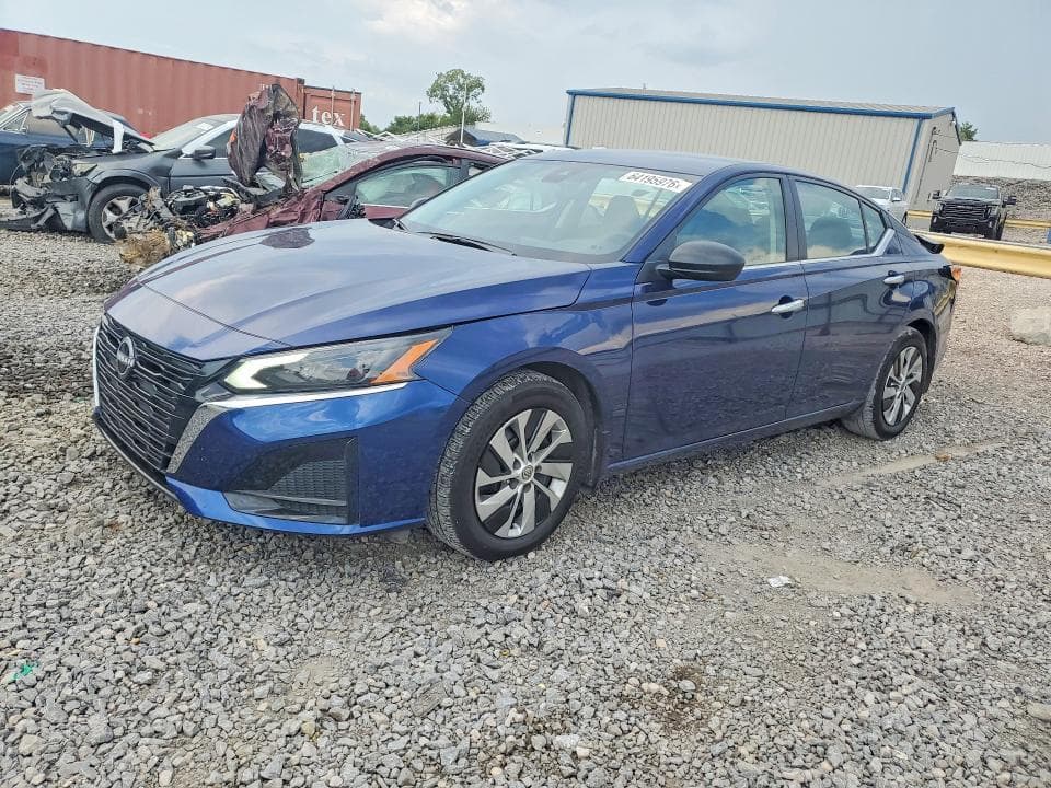2024 NISSAN ALTIMA S - 1