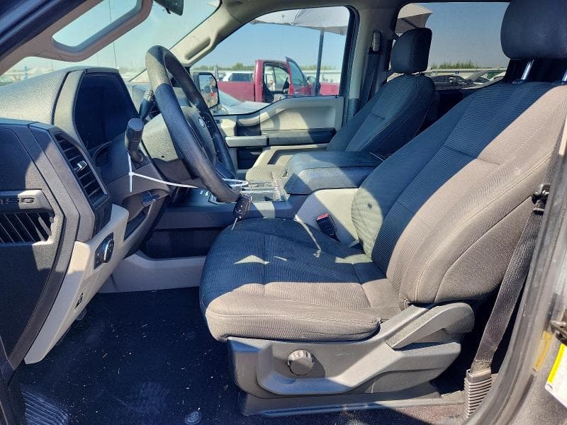 2018 FORD F150 SUPERCREW 7