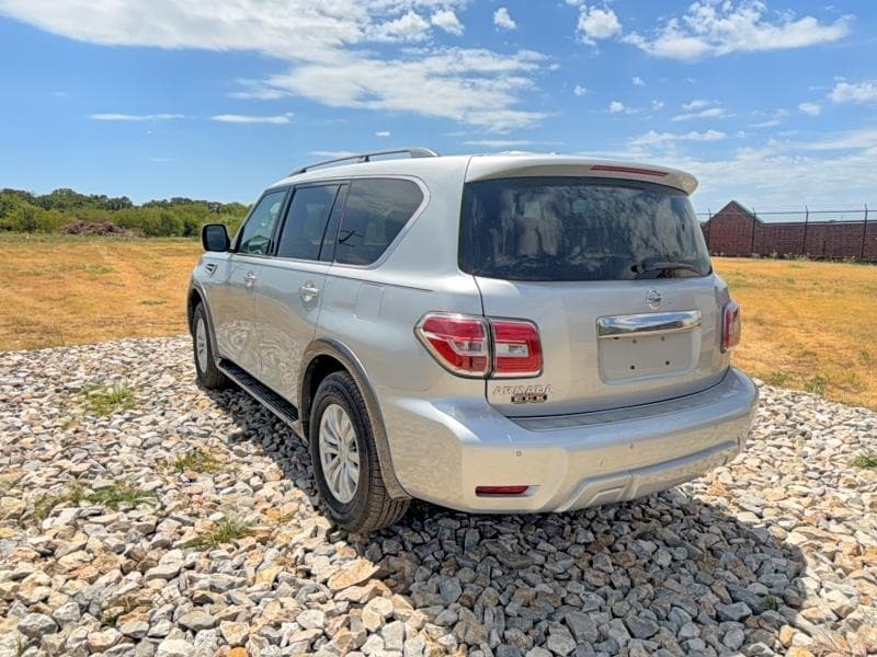 2017 NISSAN ARMADA SV 3
