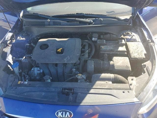 2019 KIA FORTE FE 11