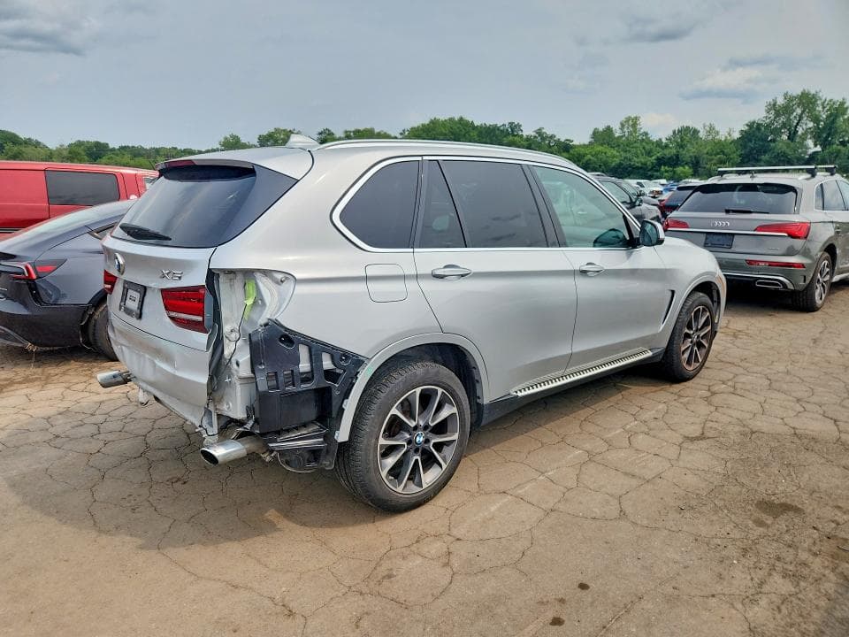 2017 BMW X5 XDRIVE35I 3