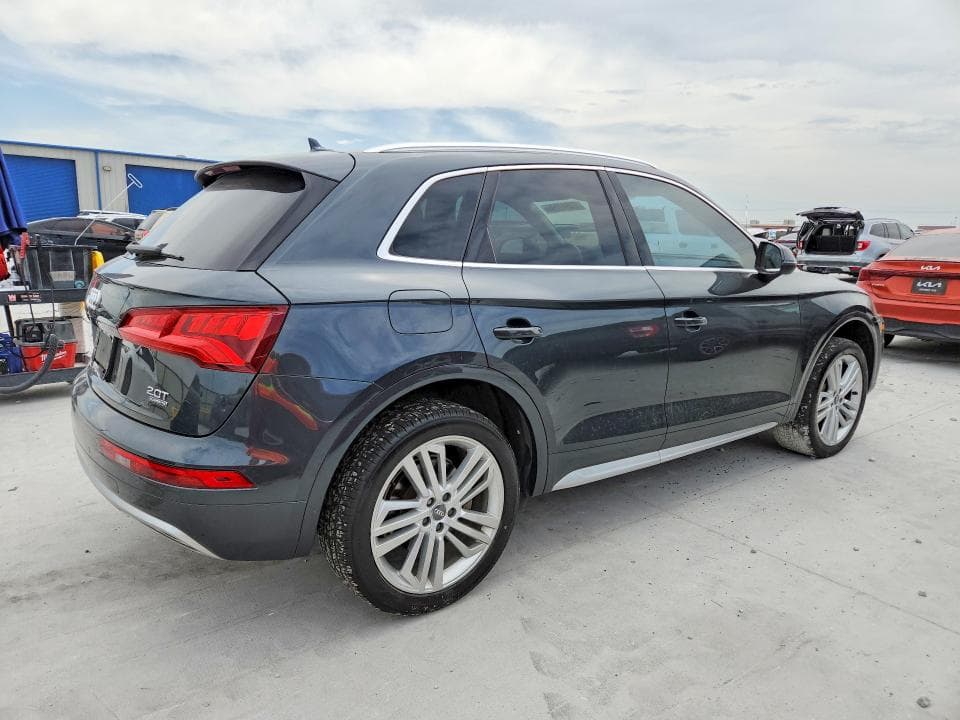 2018 AUDI Q5 PRESTIGE 3