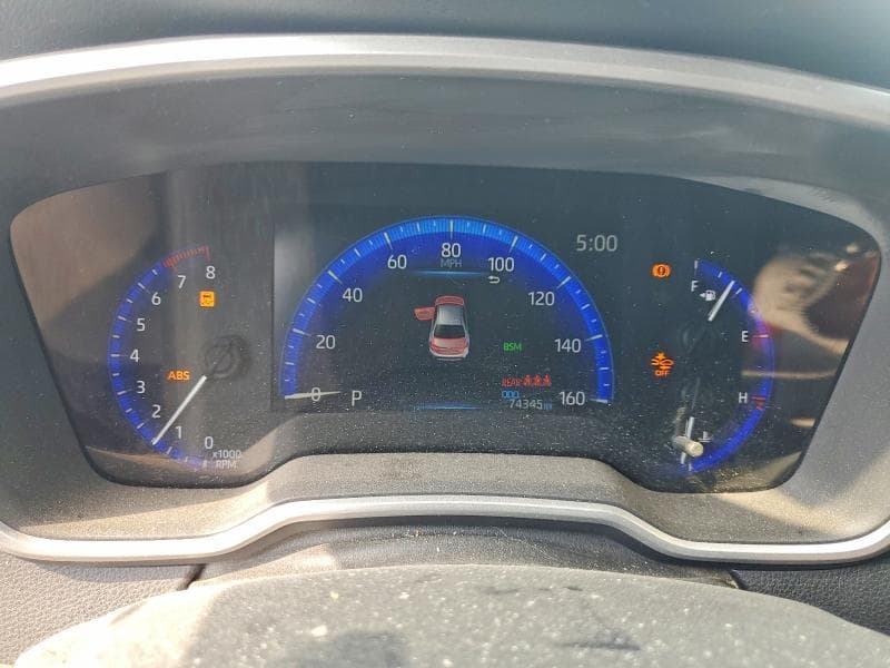 2020 TOYOTA COROLLA XSE 9
