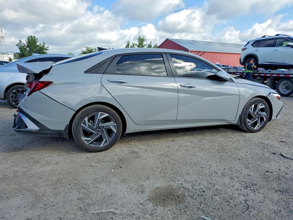 2024 HYUNDAI ELANTRA SEL 3